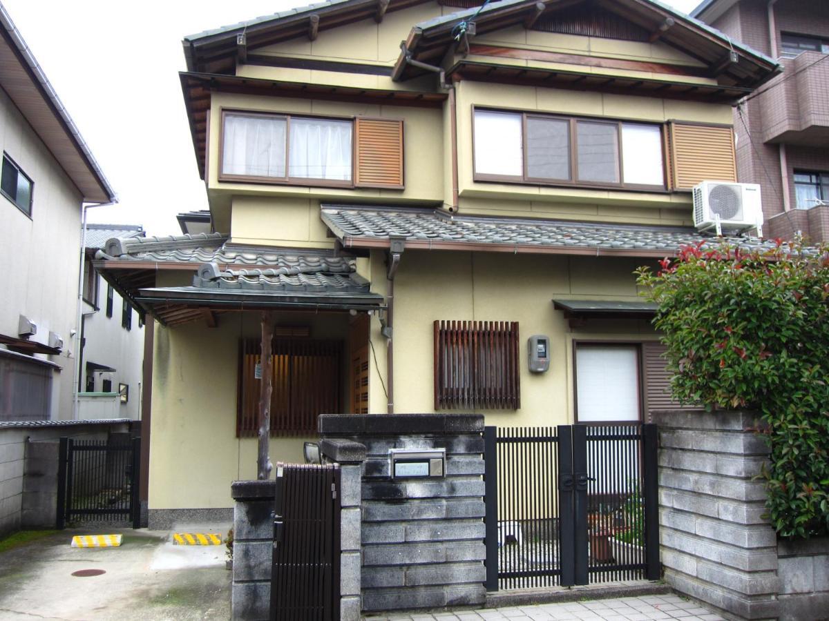 京都Kyo-No-Sato 京の里公寓 外观 照片